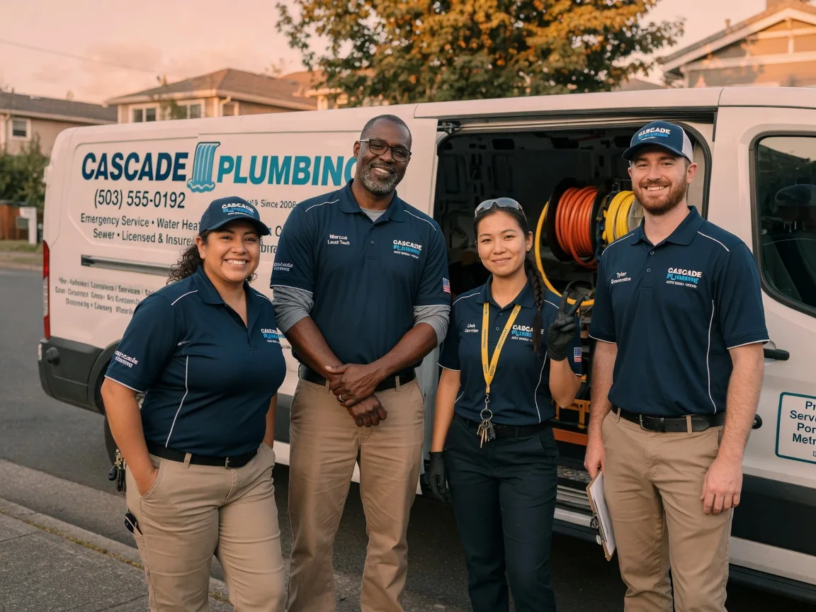 Emergency Plumber company in Scottown, OH