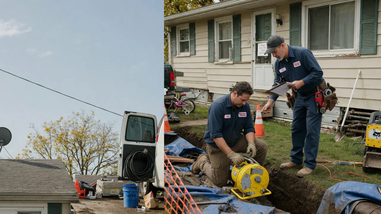 Emergency Plumber in Scottown, OH near me